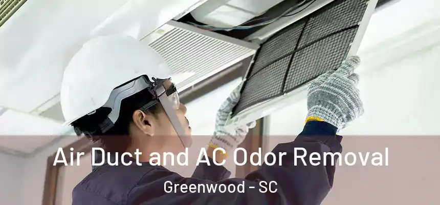  Air Duct and AC Odor Removal Greenwood - SC