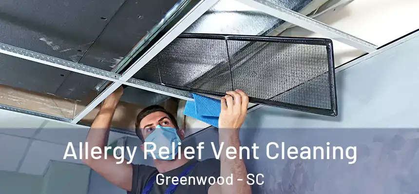  Allergy Relief Vent Cleaning Greenwood - SC