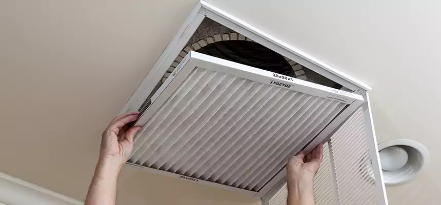 Robust Commercial Air Duct Cleaning in Greenwood