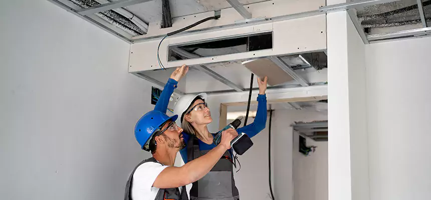 Our Air Duct Leak Repair Services in Greenwood, SC