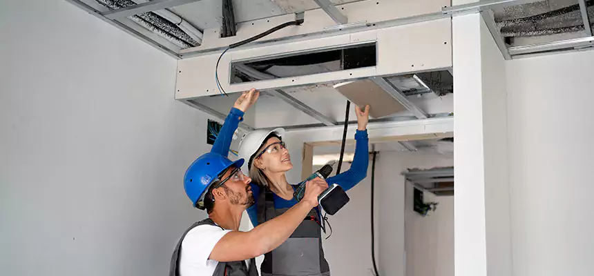 Our Attic Air Duct Cleaning Services in Greenwood, SC