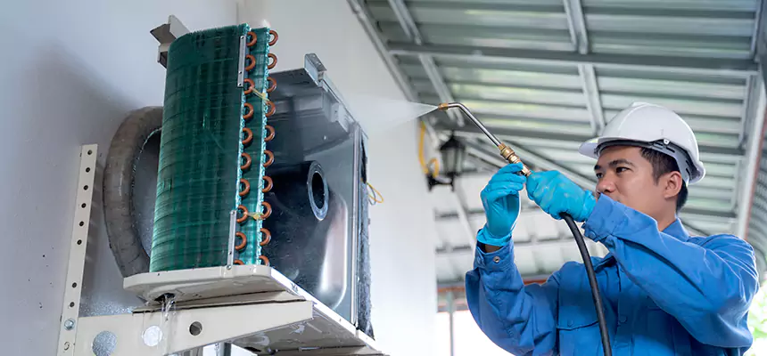 Our Energy-Efficient HVAC Cleaning Services in Greenwood, SC