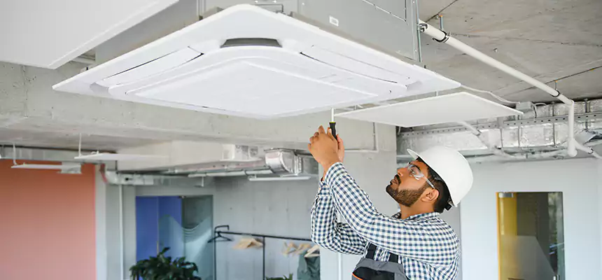 Moisture Control & Condensation Fixes in Duct Systems in Greenwood, SC