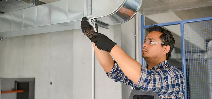 Our Post-Construction Duct Cleaning Services in Greenwood, SC