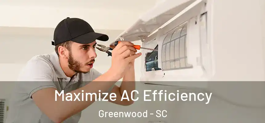  Maximize AC Efficiency Greenwood - SC