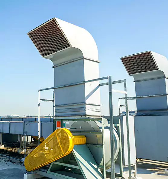 Advanced Commercial HVAC Duct Cleaning in Greenwood, SC