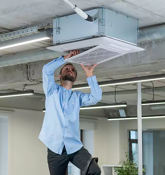 About Custom Wall-Integrated Duct Installation in Greenwood, SC