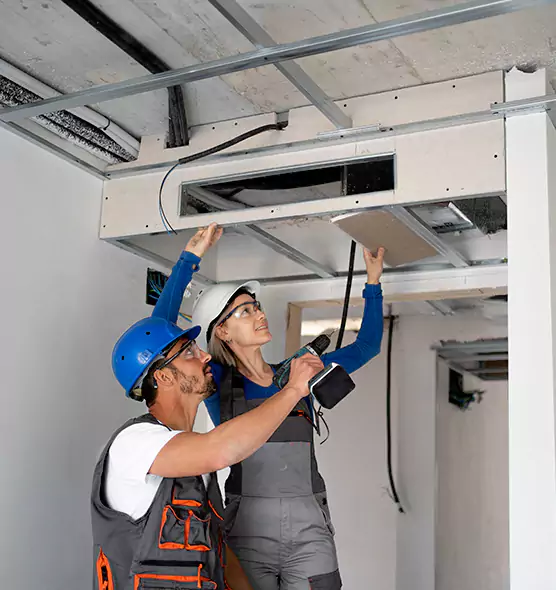 Professional Duct Expansion & Extension Service in Greenwood, SC