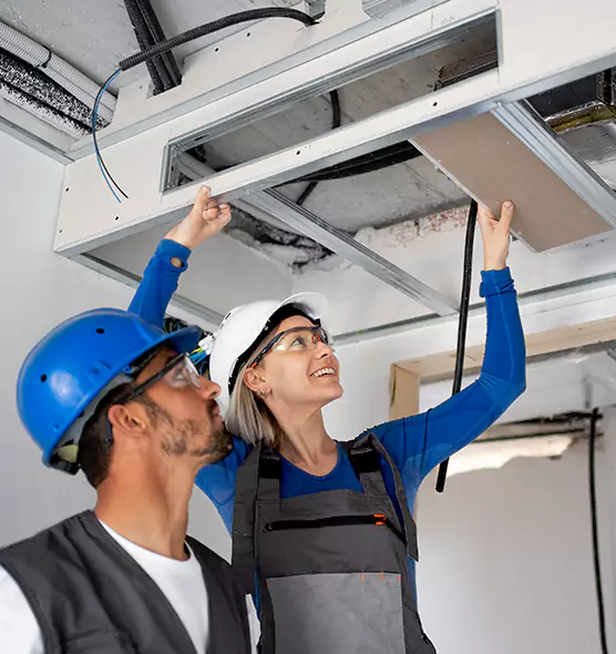Comprehensive Duct Insulation Services in Greenwood, SC
