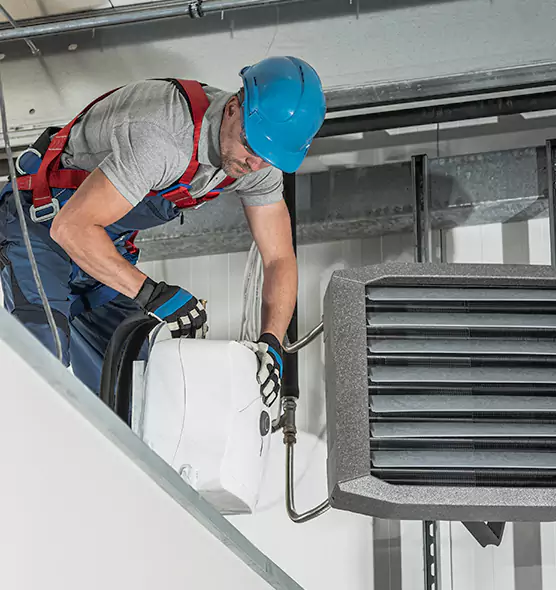 About HVAC Mold Remediation Service in Greenwood, SC
