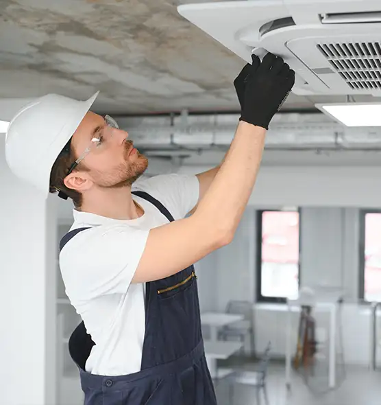 About Spring Air Duct Cleaning in Greenwood, SC