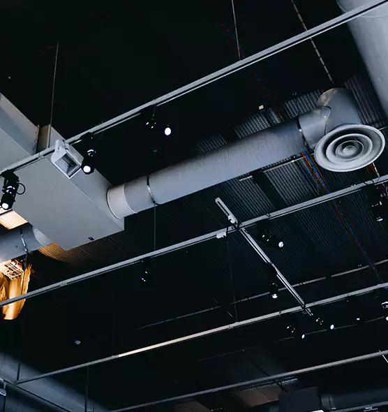 Professinal UV Light Air Purification for Ducts in Greenwood, SC